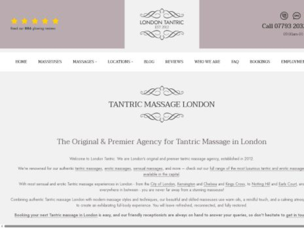 london-tantric.com