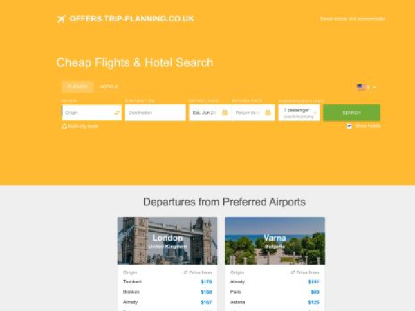 offers.trip-planning.co.uk