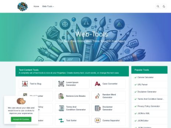 web-tools.co.uk